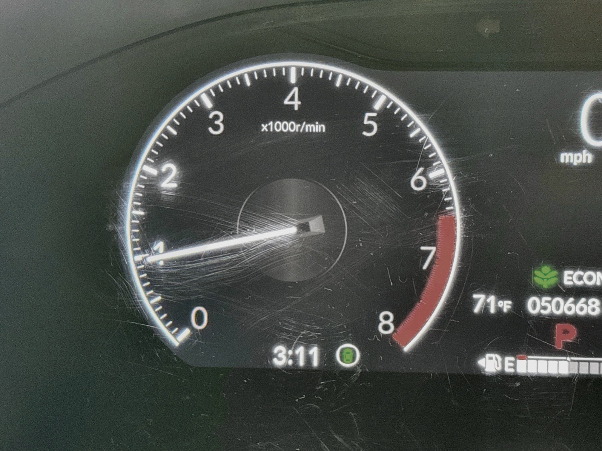 Certified 2024 Honda CR-V EX image 12