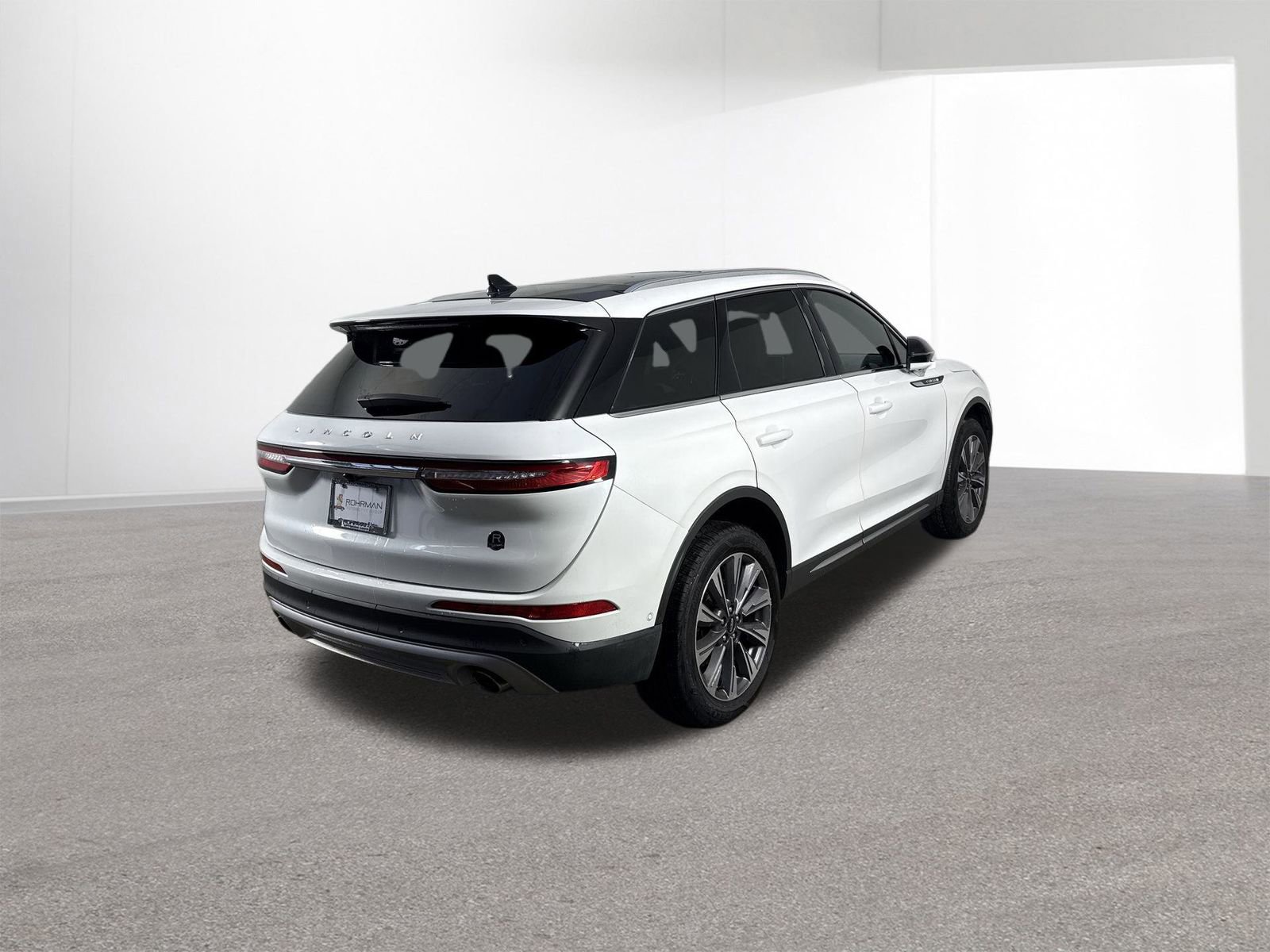 Used 2021 Lincoln Corsair Reserve w/ Equipment Group 201A image 35