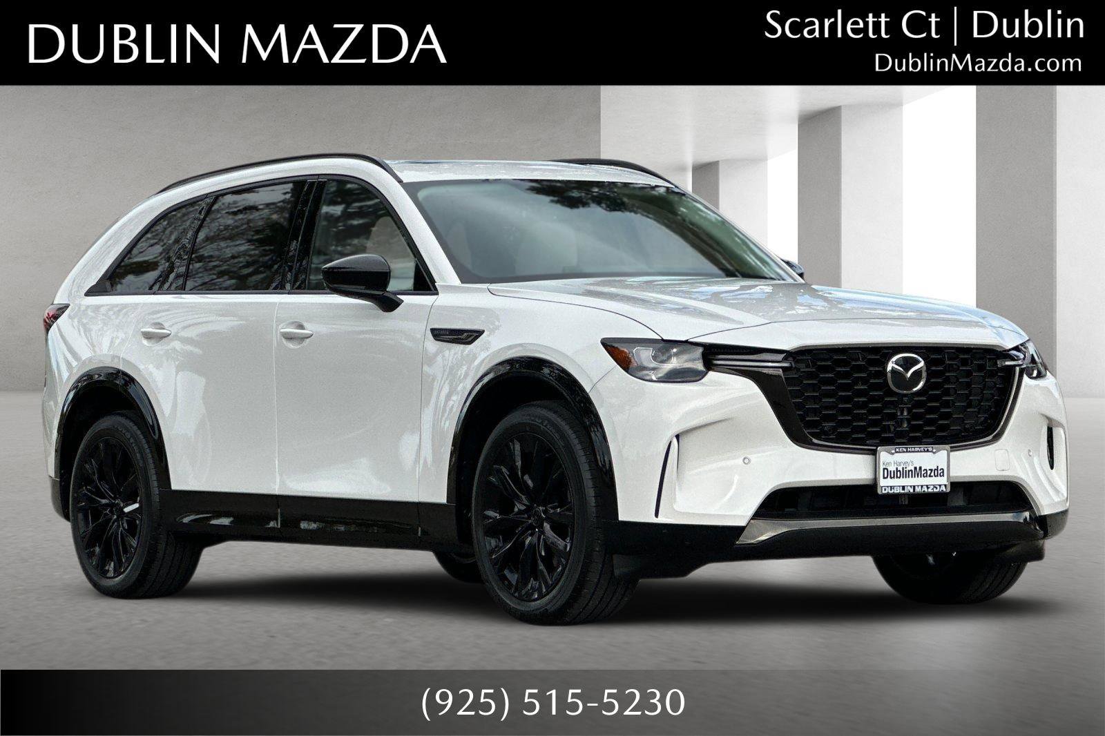 New 2026 MAZDA CX-90 3.3 Turbo S w/ Premium Package
