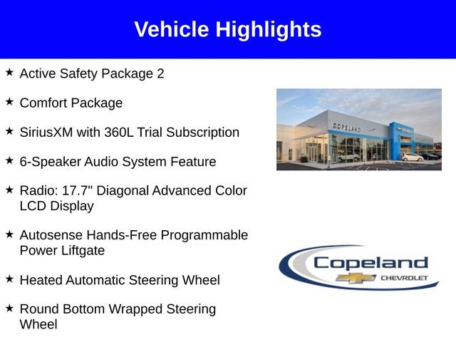 New 2026 Chevrolet Equinox EV LT FWD image 3