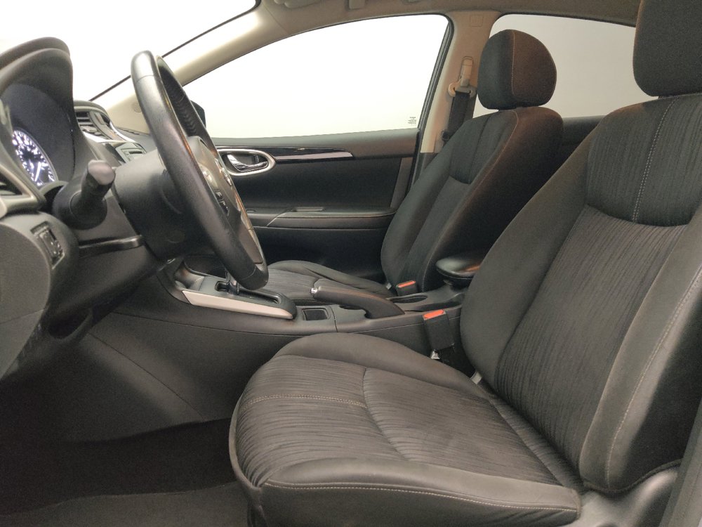 Used 2018 Nissan Sentra SV FWD image 17