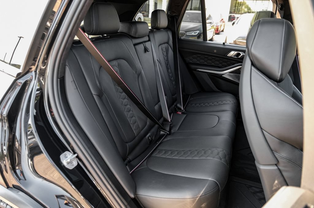 Used 2023 BMW X5 M w/ Competition Package AWD/4WD image 41