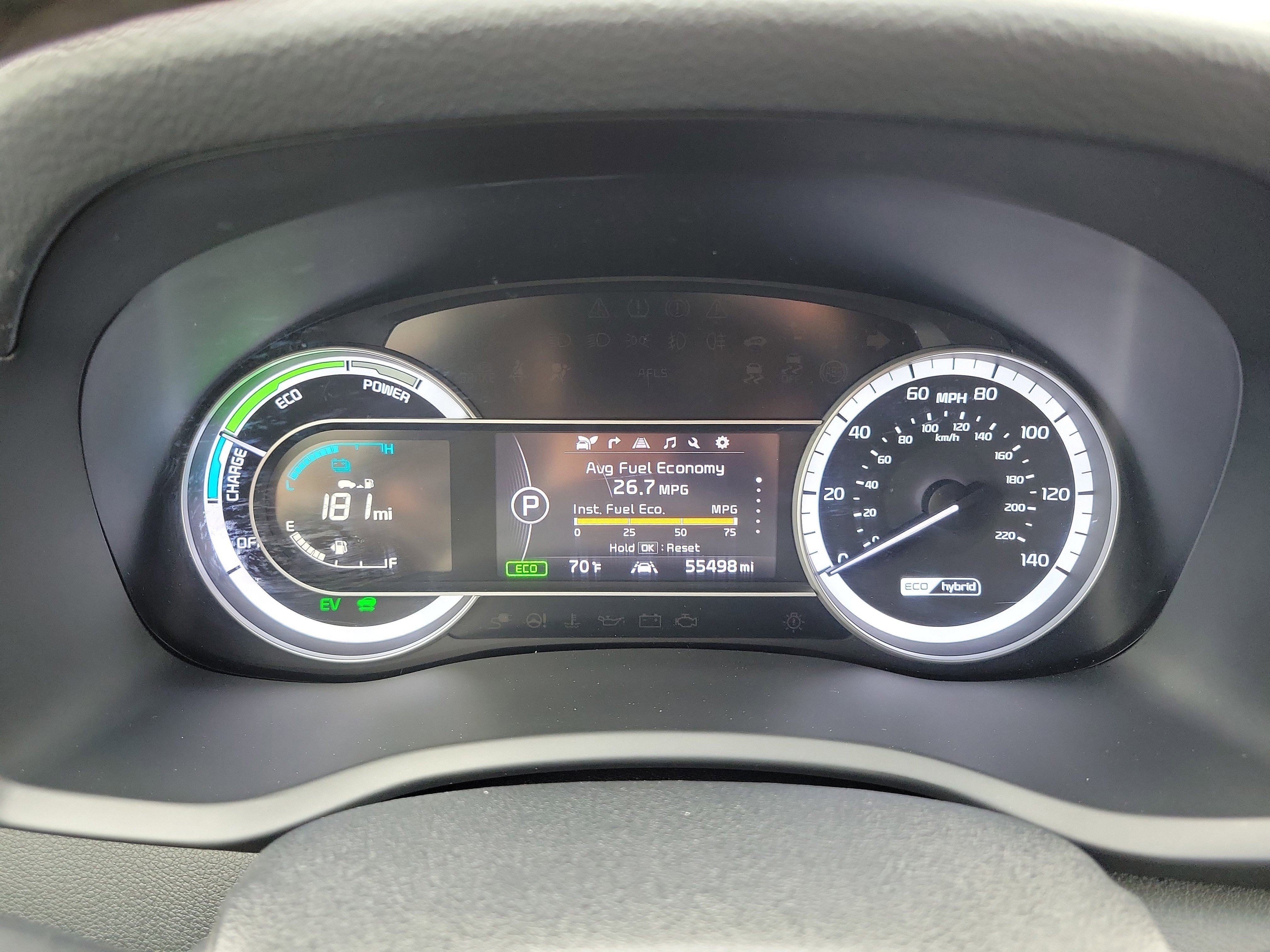 Used 2018 Kia Niro Touring FWD image 26