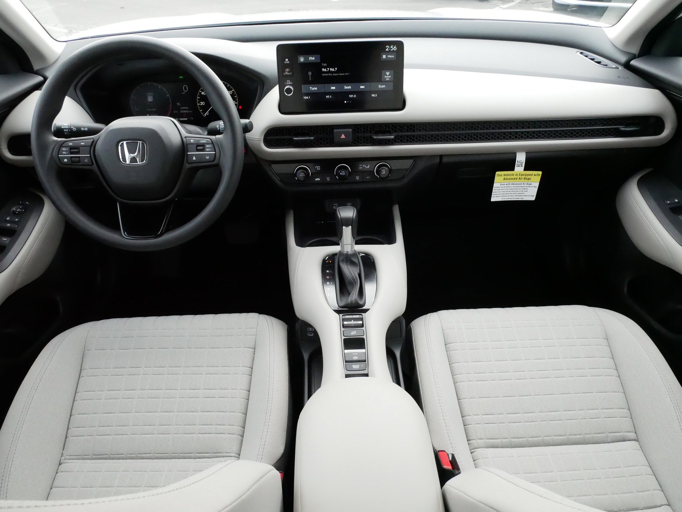 Certified 2026 Honda HR-V LX image 10