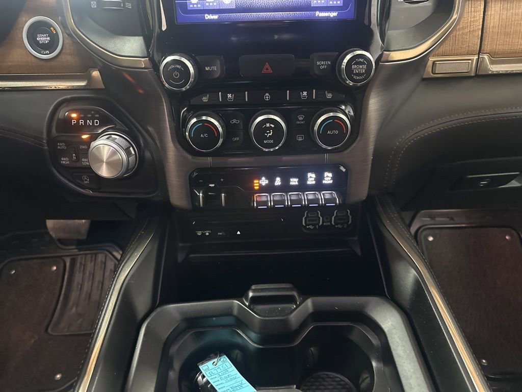 Used 2019 RAM 1500 Limited w/ Trailer Tow Group image 20