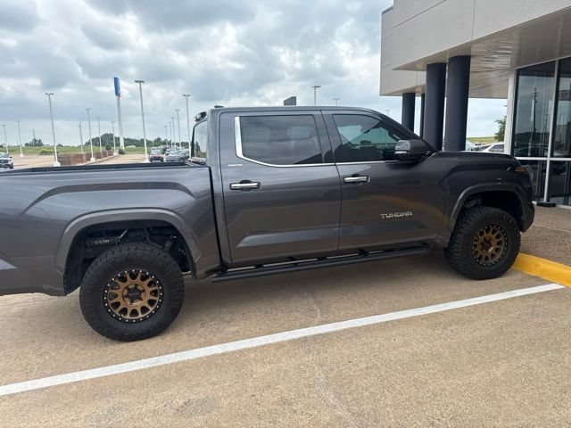 Used 2023 Toyota Tundra Limited AWD/4WD image 8