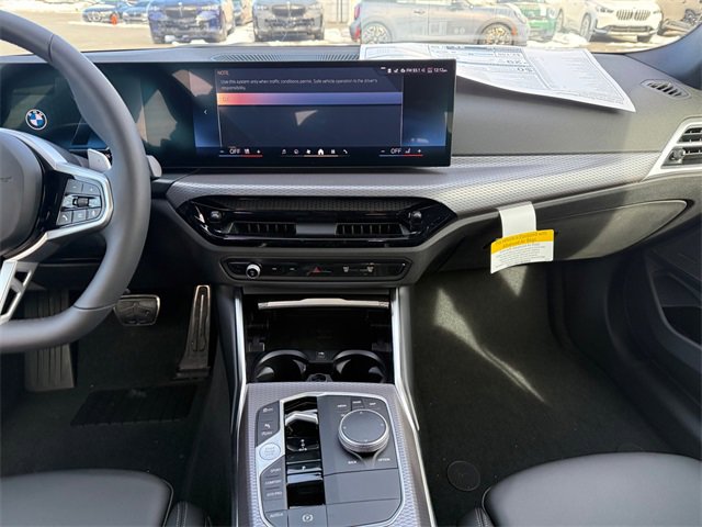 New 2026 BMW 330i xDrive Sedan w/ M Sport Package image 11