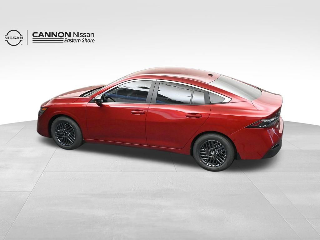 New 2026 Nissan Sentra SV image 34