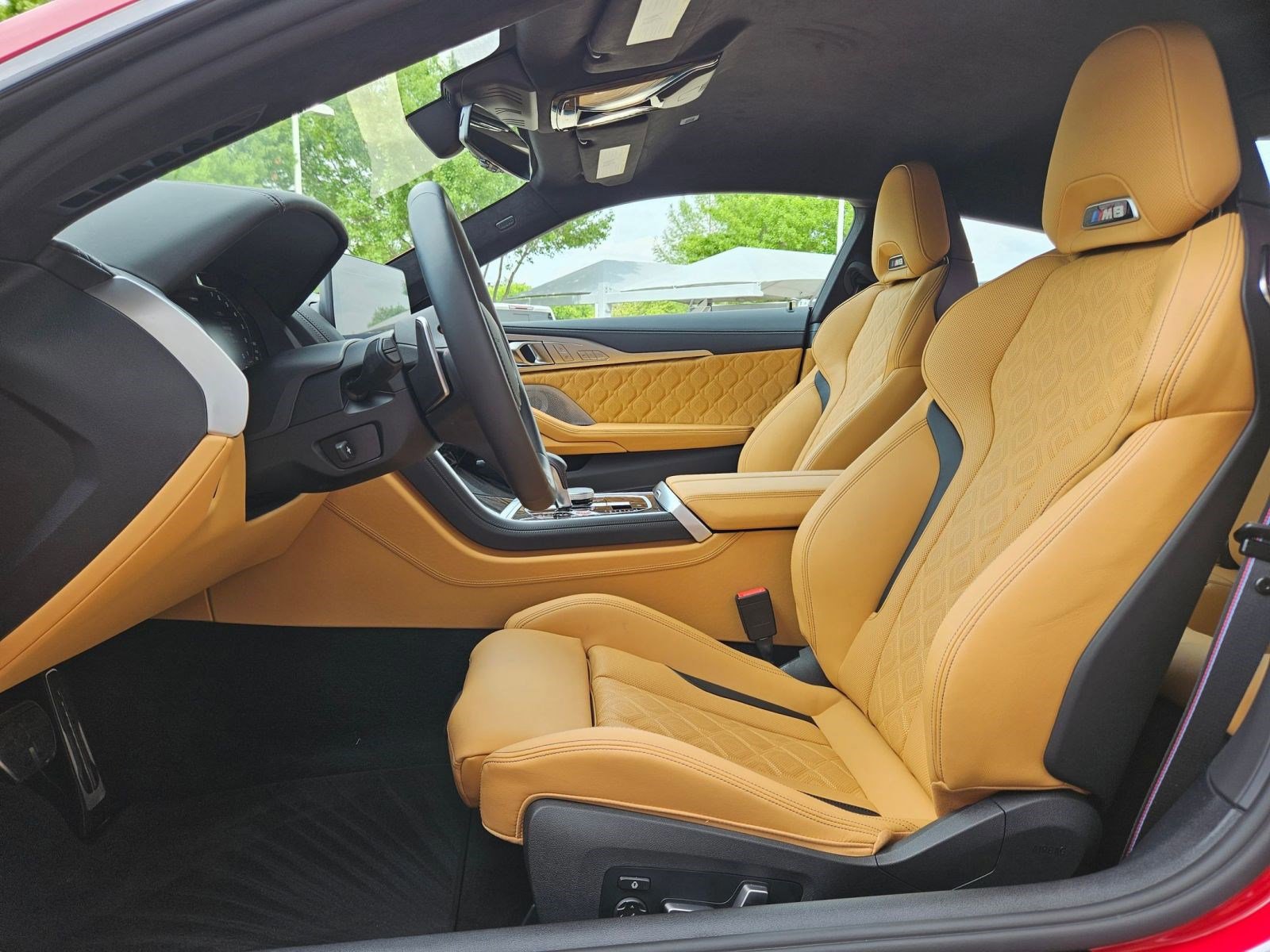Used 2025 BMW M8 Competition w/ M Carbon Exterior Package image 5