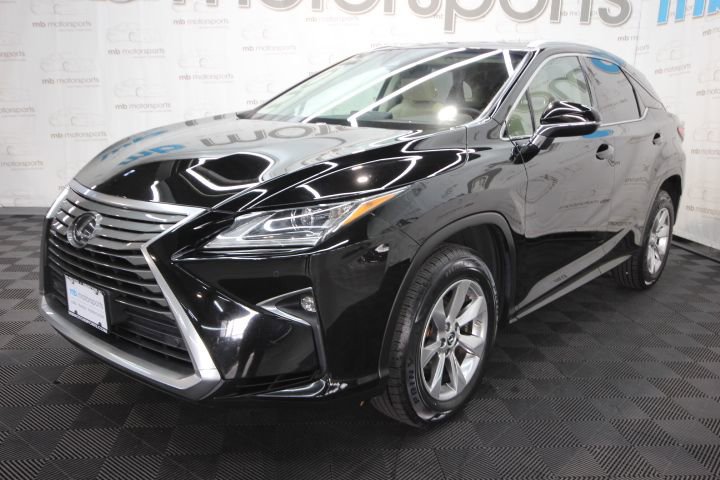 Used 2019 Lexus RX 350 AWD w/ Premium Package image 1