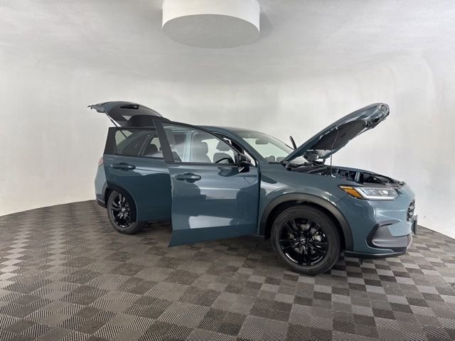 Certified 2026 Honda HR-V Sport image 16