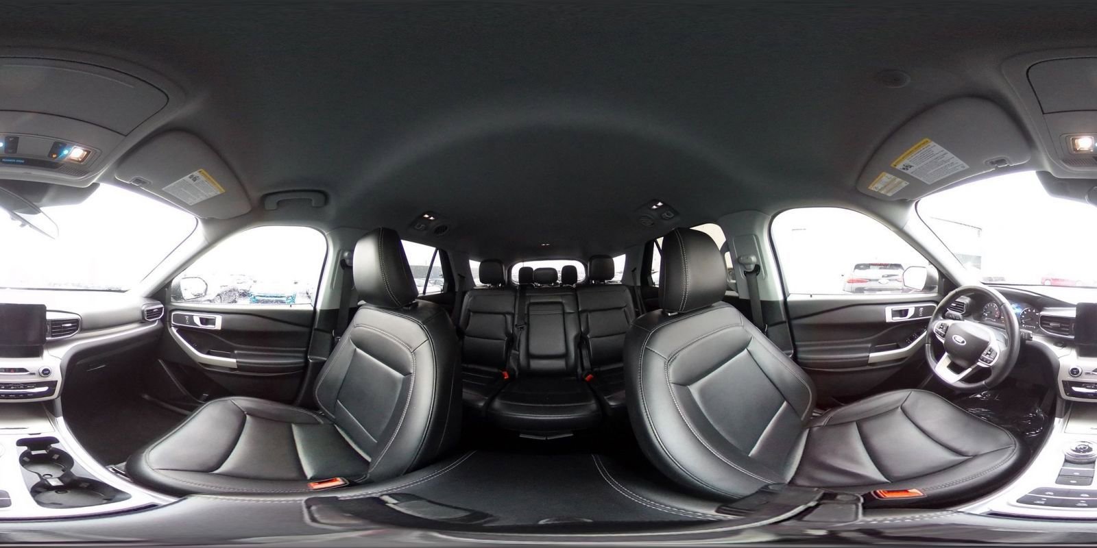 Used 2024 Ford Explorer XLT w/ Equipment Group 202A image 45