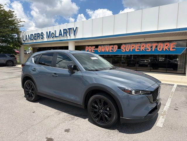 Used 2023 MAZDA CX-5 Carbon Edition