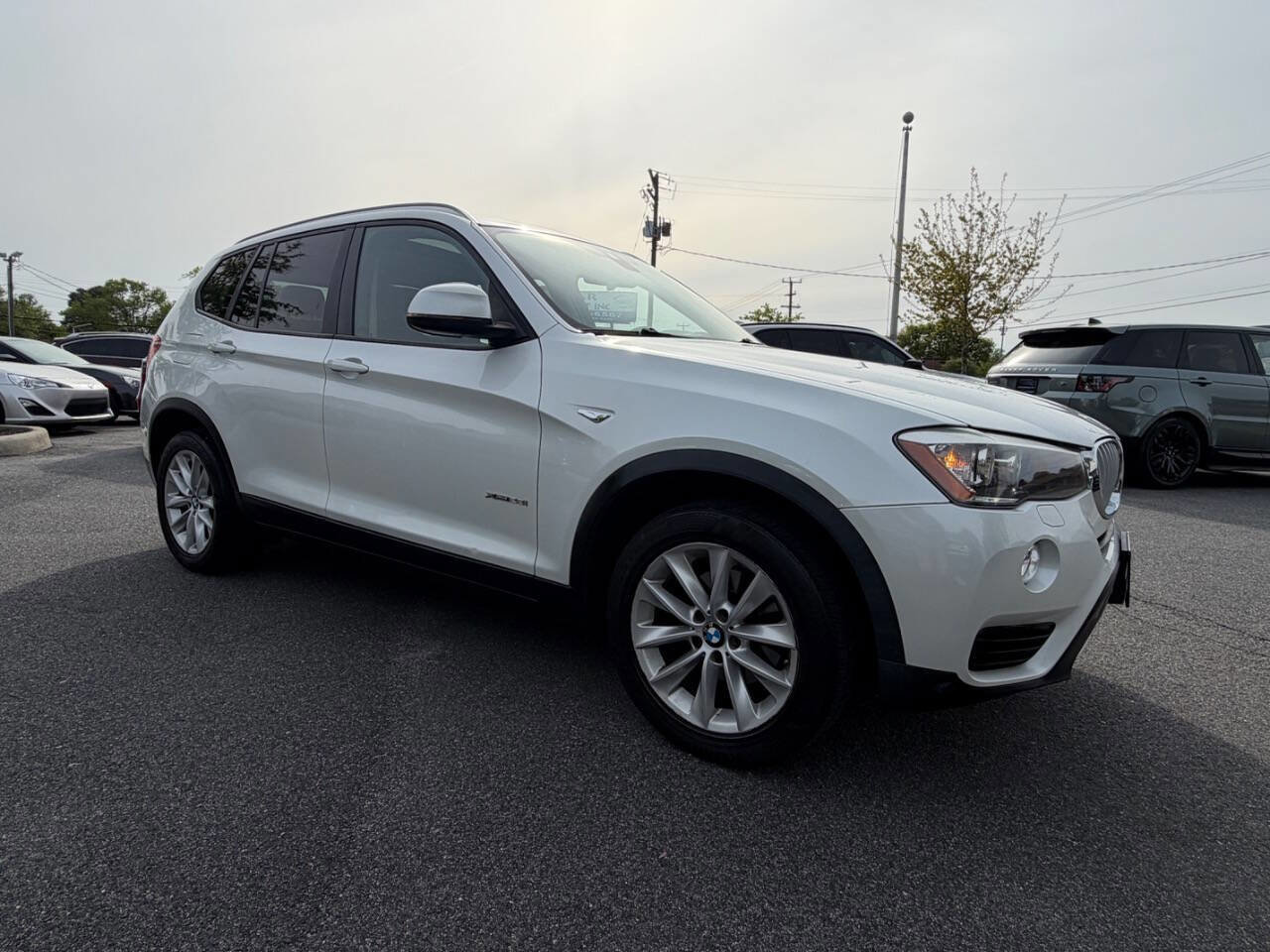 Used 2015 BMW X3 xDrive28i image 5