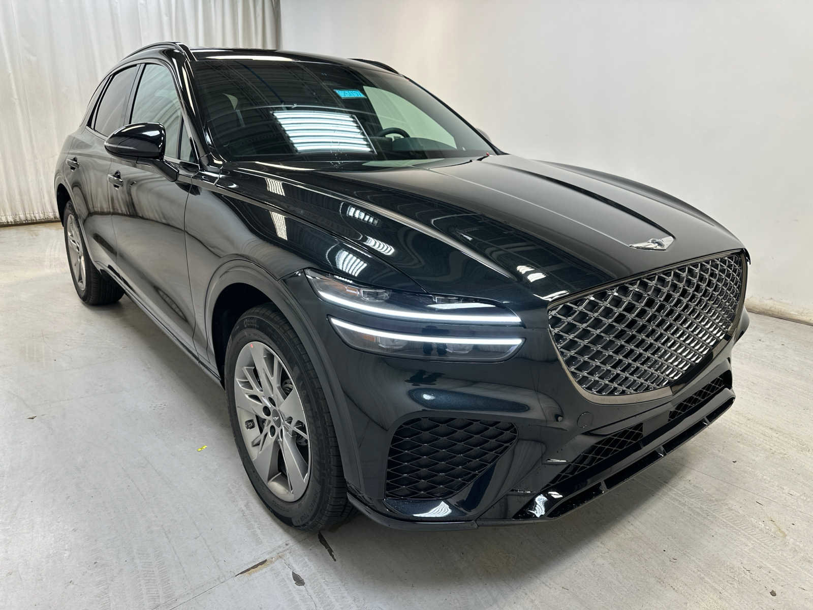 New 2025 Genesis GV70 3.5T Sport AWD/4WD image 1