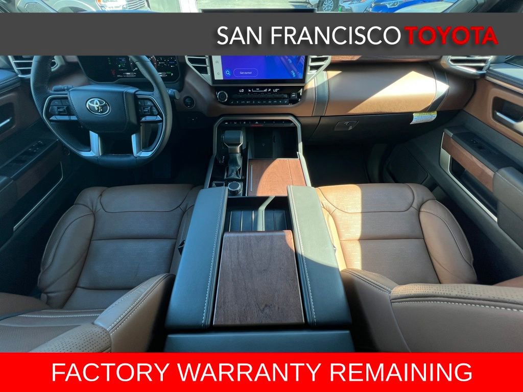 Certified 2026 Toyota Sequoia 1794 Edition w/ Tow Technology Package image 26