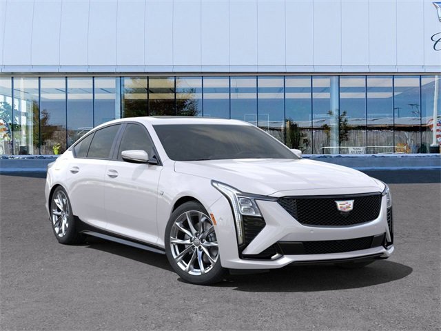 New 2025 Cadillac CT5 Sport w/ Sun And Sound Package image 7