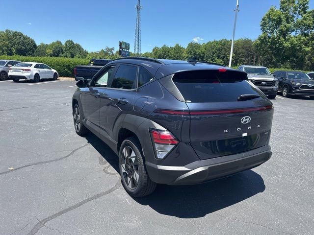 Used 2025 Hyundai Kona SEL AWD/4WD image 7