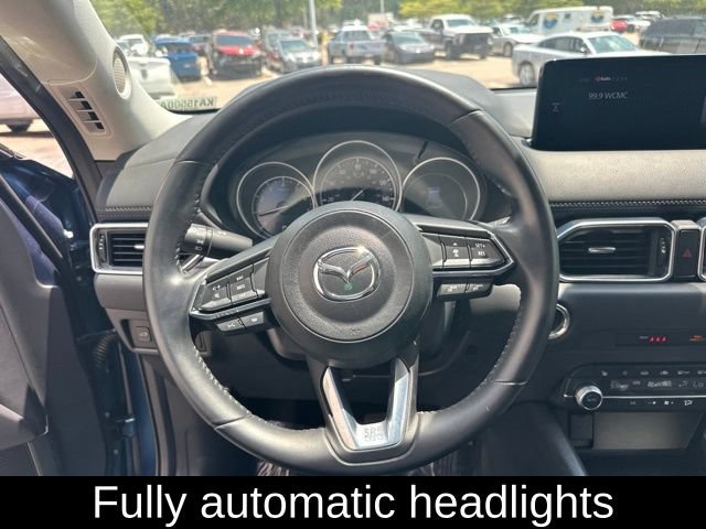 Used 2023 MAZDA CX-5 AWD 2.5 S image 22