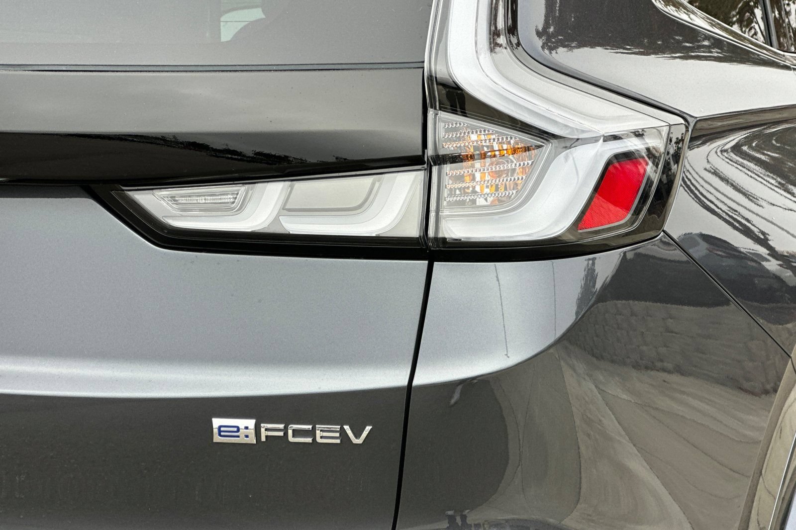 New 2025 Honda CR-V FWD e:FCEV image 33