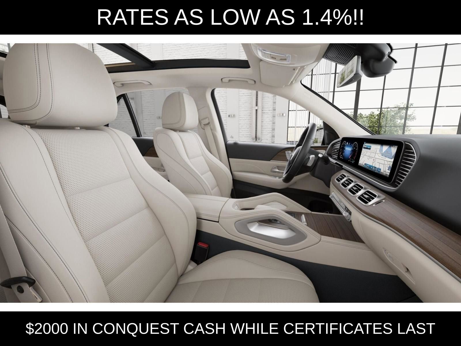 New 2026 Mercedes-Benz GLE 350 4MATIC image 4