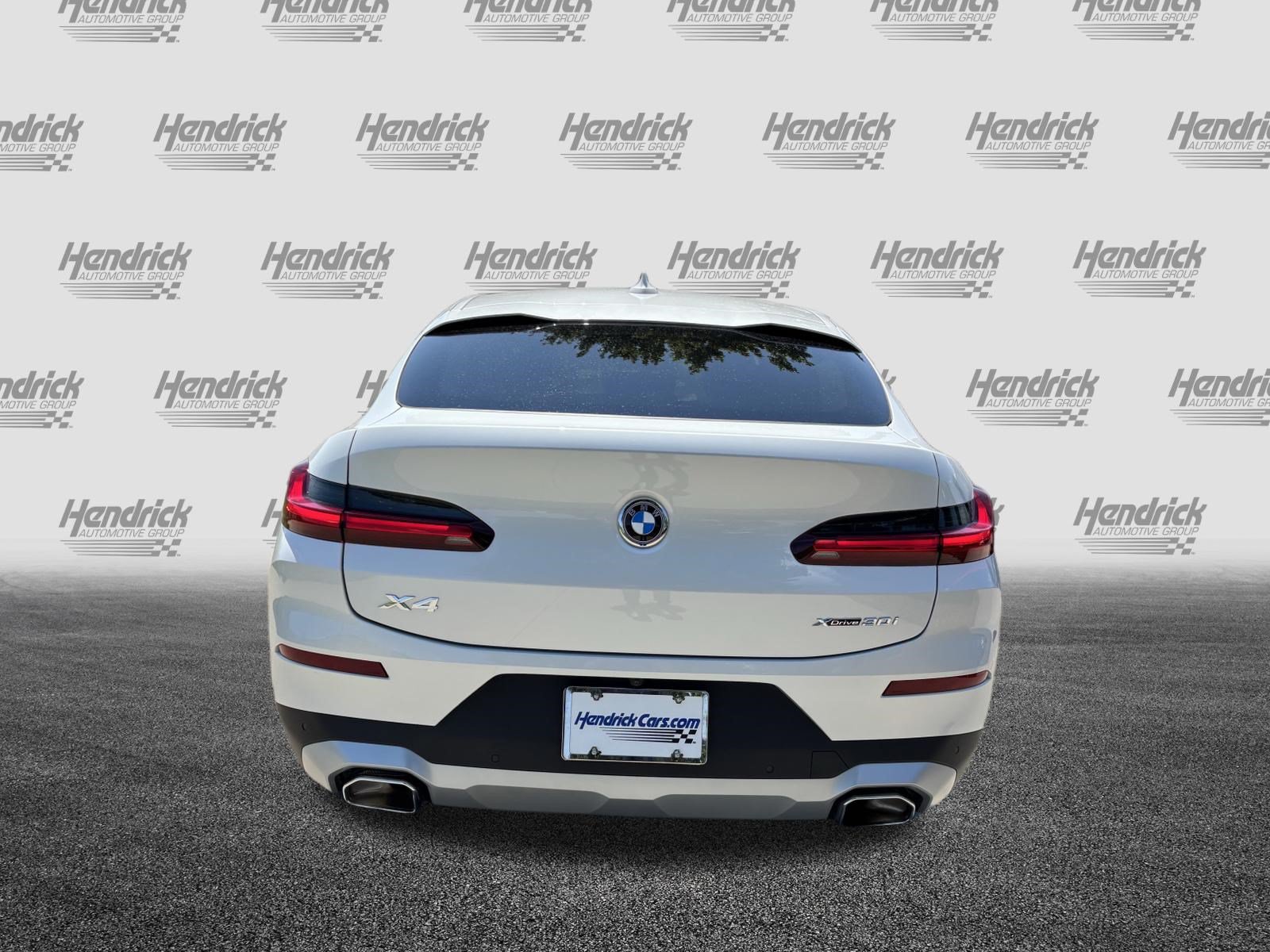 Used 2025 BMW X4 xDrive30i AWD/4WD image 9