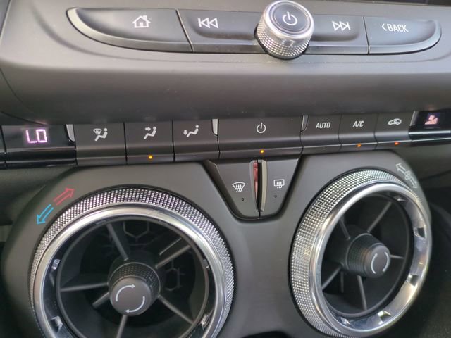 Certified 2021 Chevrolet Camaro SS image 24