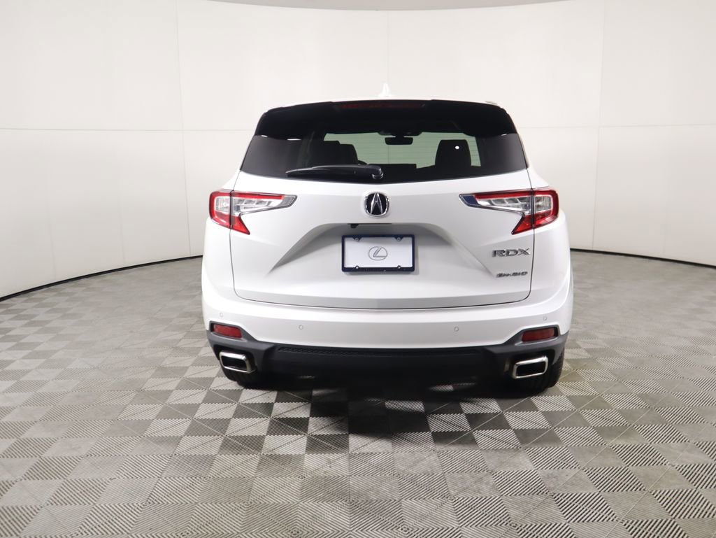 Used 2023 Acura RDX AWD w/ Advance Package image 6