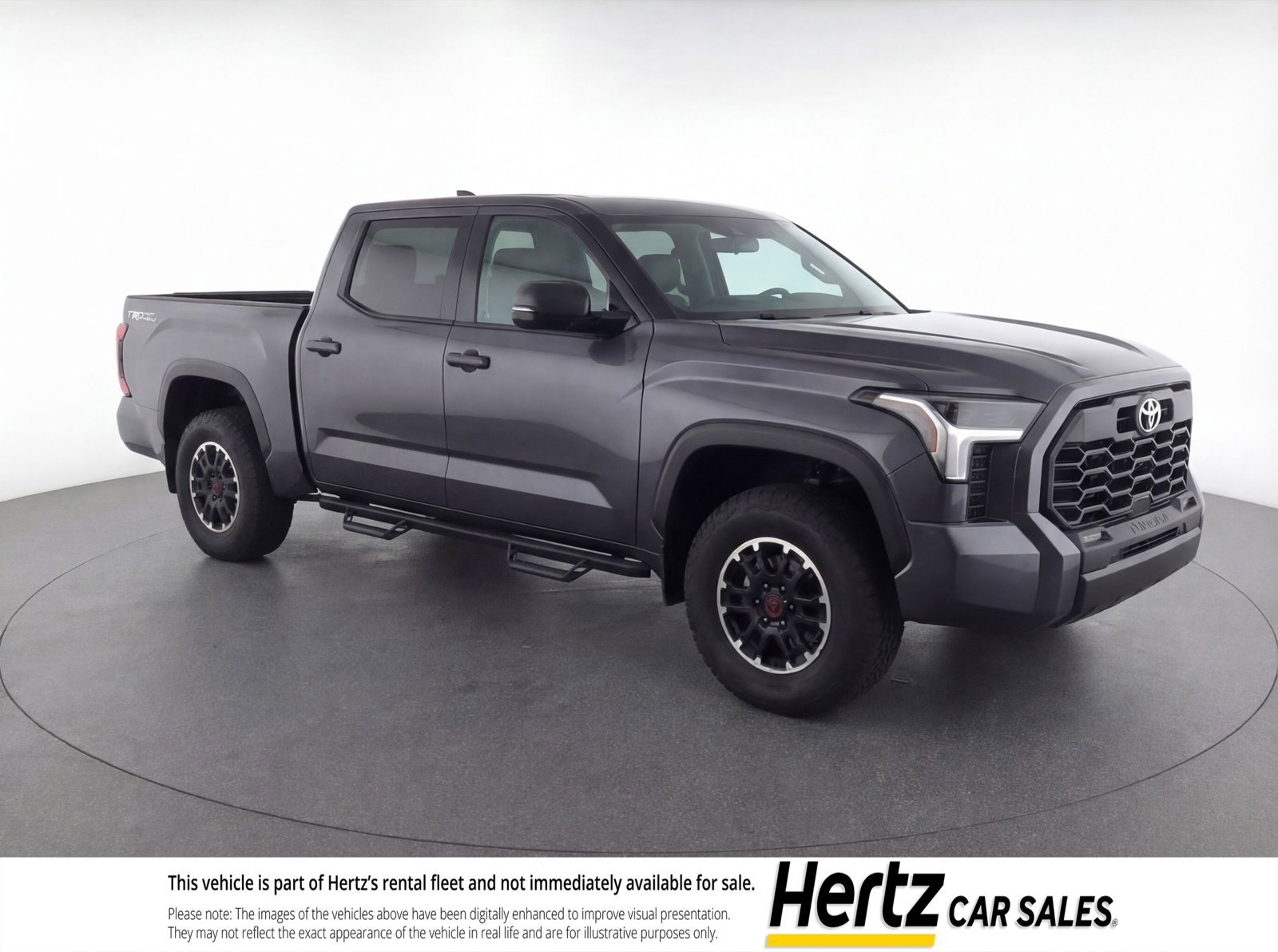 Used 2025 Toyota Tacoma TRD Off-Road