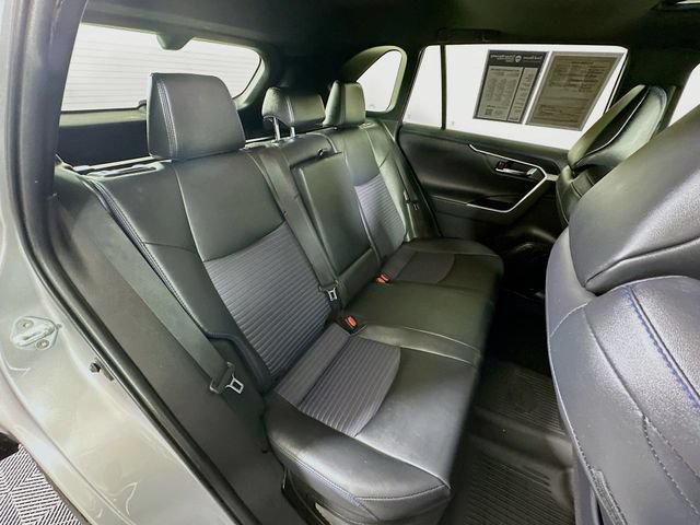 Used 2021 Toyota RAV4 XSE AWD/4WD image 28