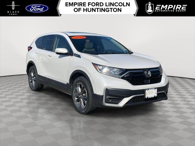 Used 2022 Honda CR-V EX