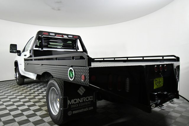 New 2025 Chevrolet Silverado 3500 W/T w/ WT Convenience Package image 13