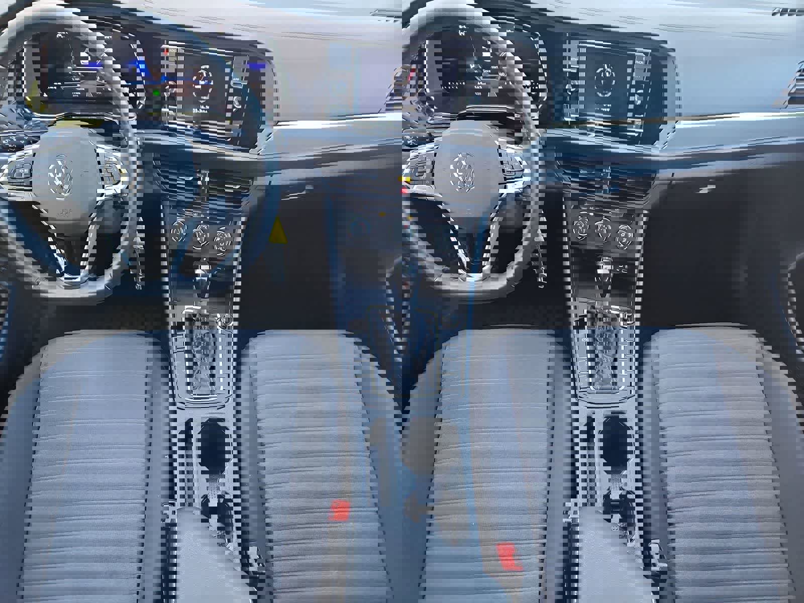 Certified 2024 Volkswagen Jetta S FWD image 14