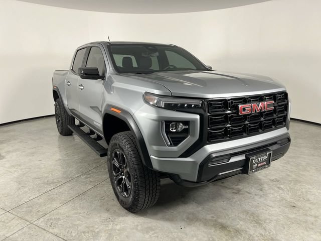 Used 2024 GMC Canyon Elevation w/ Trailering Package RWD image 2