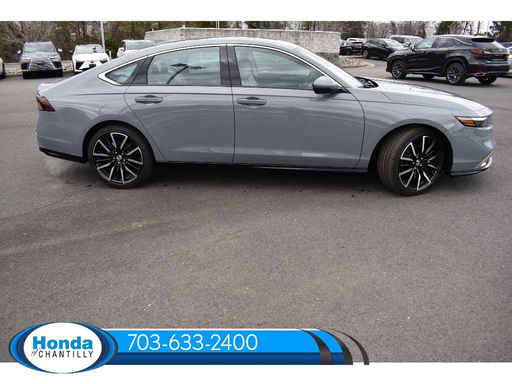 New 2026 Honda Accord Hybrid Touring image 8