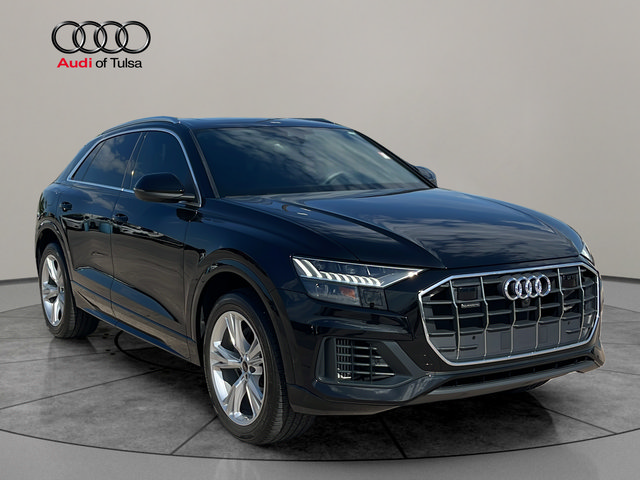 Used 2023 Audi Q8 Premium AWD/4WD image 7