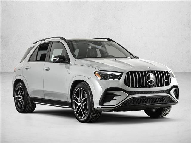 New 2026 Mercedes-Benz GLE 53 AMG 4MATIC video 3