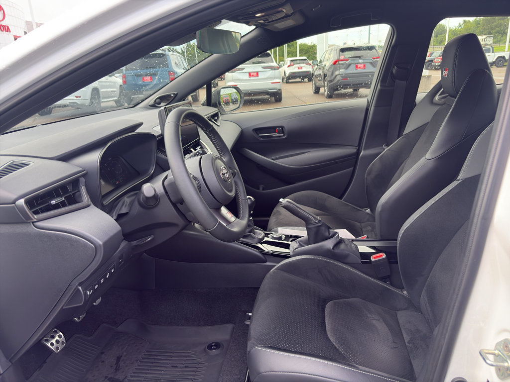 Used 2024 Toyota Corolla GR AWD/4WD image 9