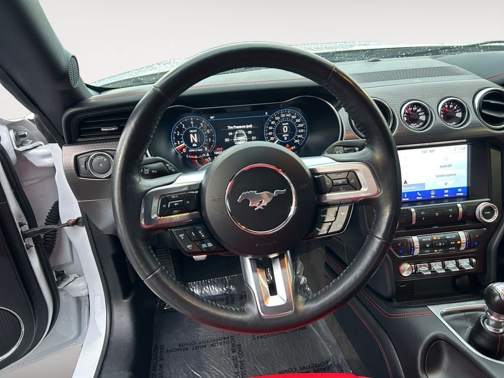 Used 2022 Ford Mustang GT Premium w/ GT Performance Package RWD image 13