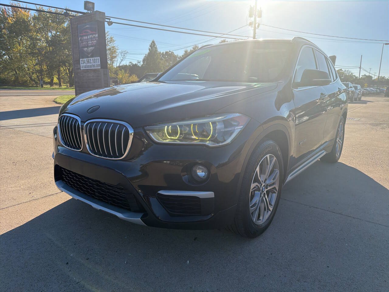 Used 2017 BMW X1 xDrive28i