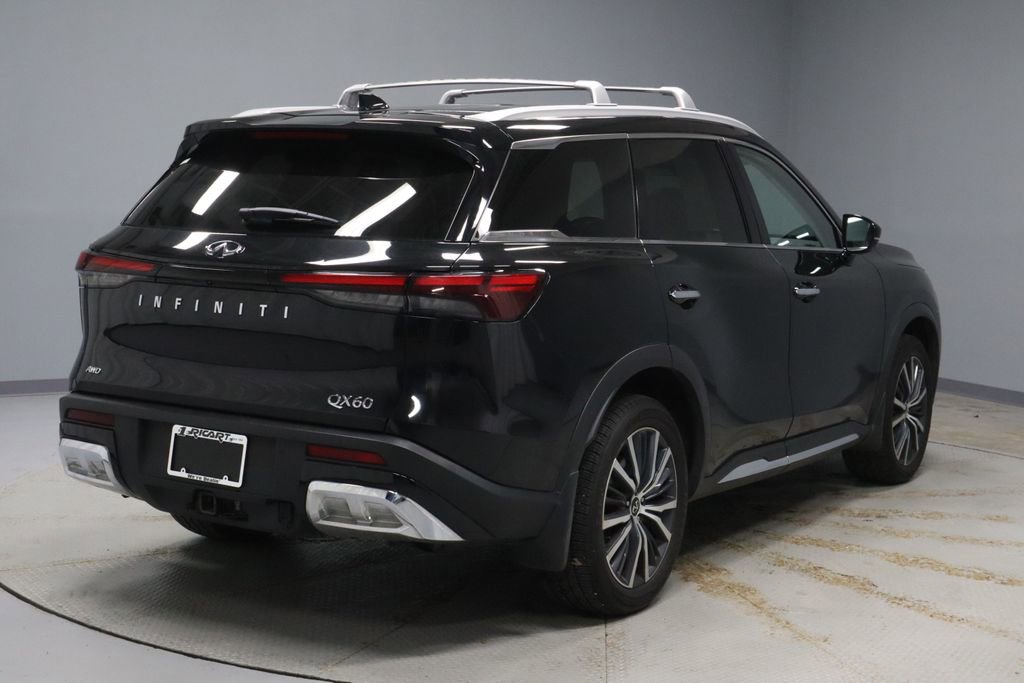Used 2022 INFINITI QX60 Sensory w/ Vision Package image 11