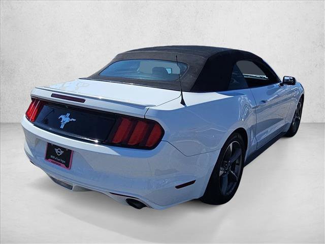 Used 2015 Ford Mustang Convertible w/ Equipment Group 051A RWD image 5