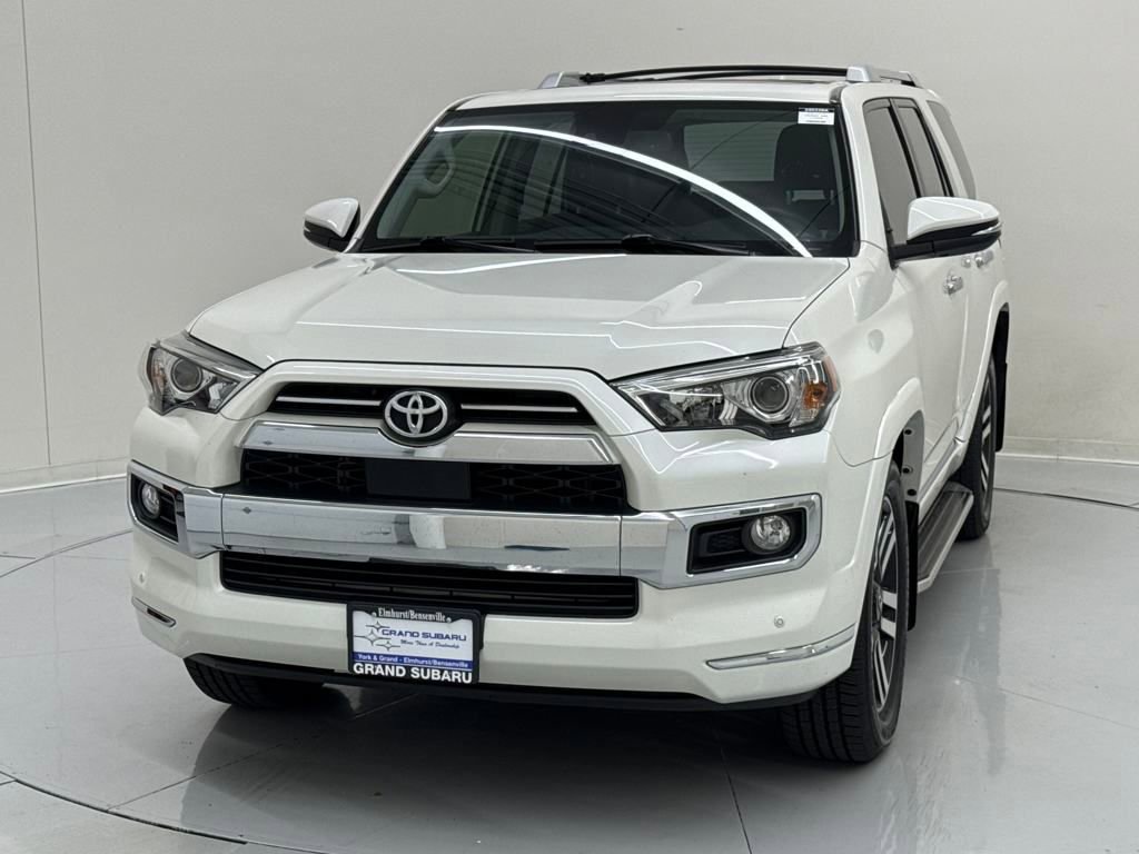 Used 2020 Toyota 4Runner Limited