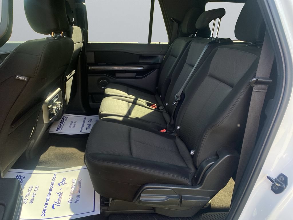 Used 2019 Ford Expedition Max XLT AWD/4WD image 19
