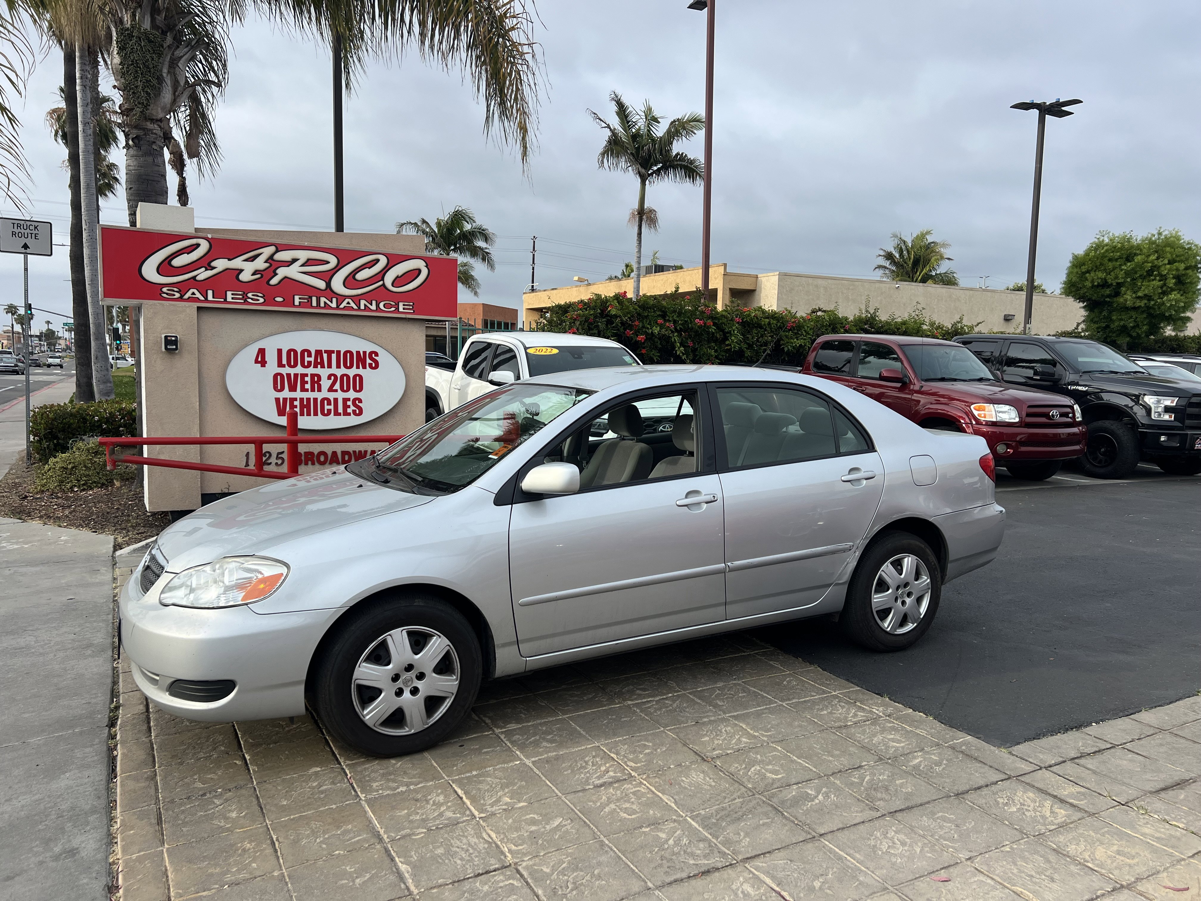 Used 2006 Toyota Corolla LE image 5