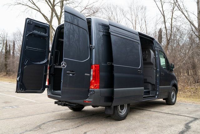 New 2026 Mercedes-Benz Sprinter 2500 image 9