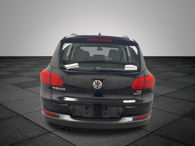 Used 2016 Volkswagen Tiguan S AWD/4WD image 5