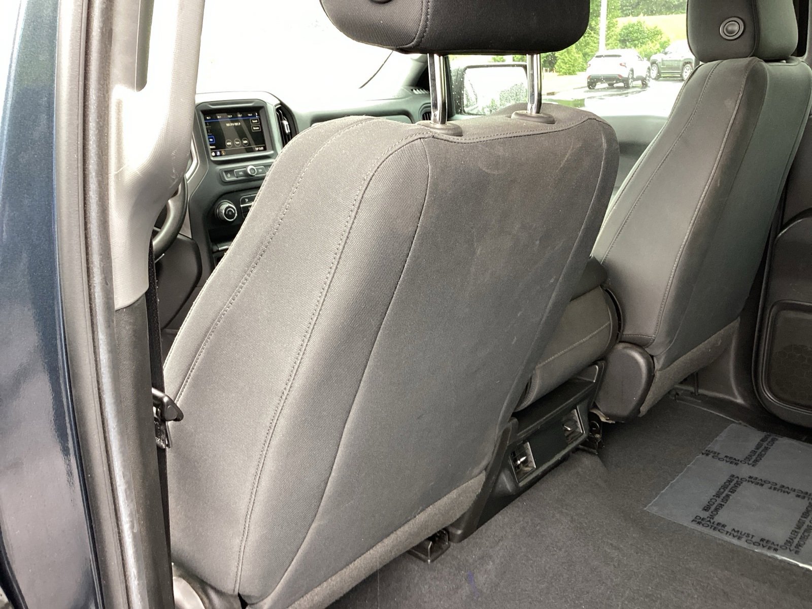 Used 2019 Chevrolet Silverado 1500 Custom Trail Boss image 15