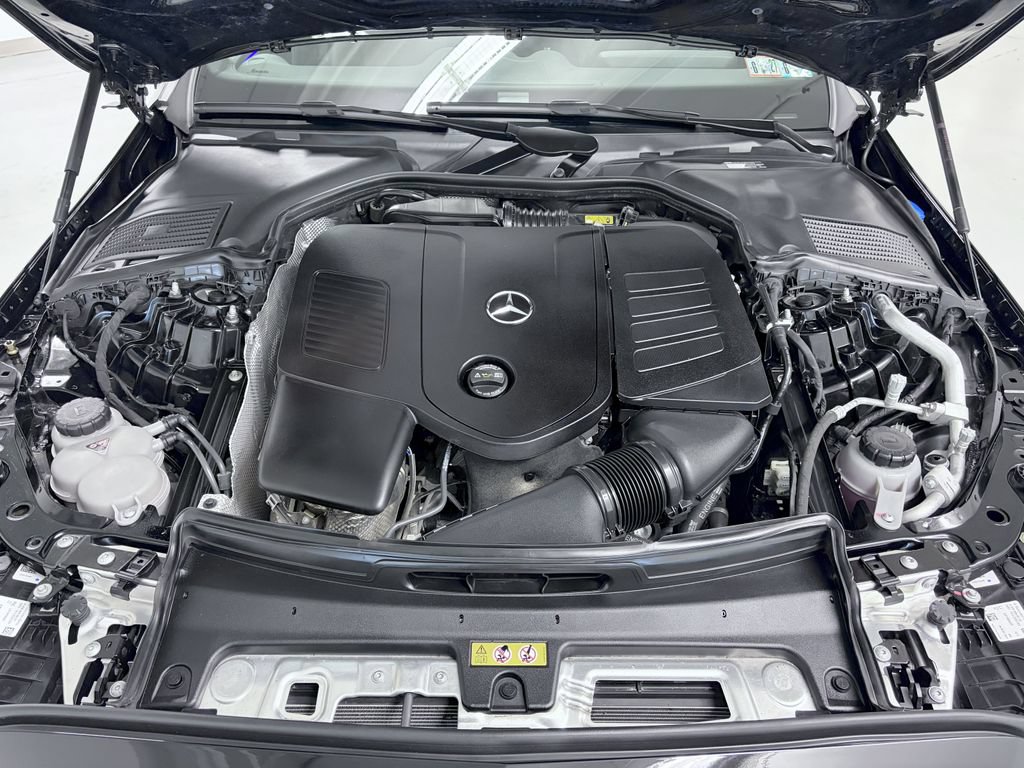 Certified 2024 Mercedes-Benz C 300 4MATIC Sedan image 14