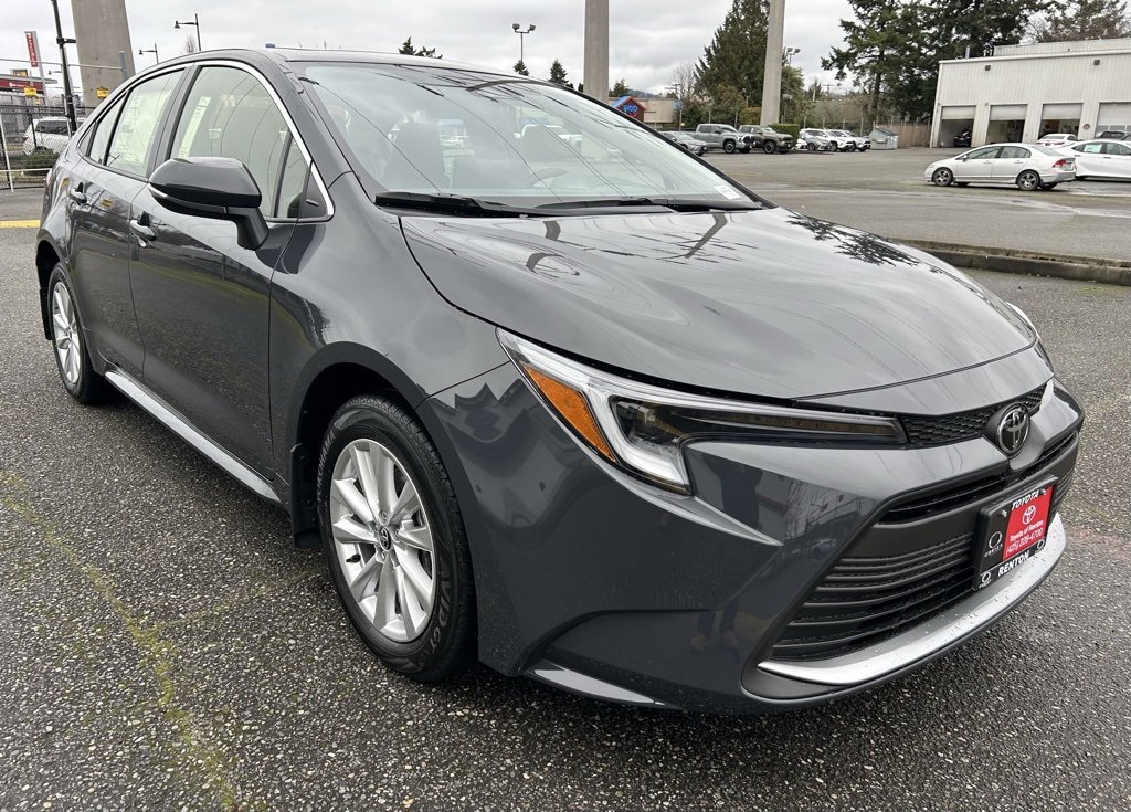 New 2026 Toyota Corolla XLE image 3